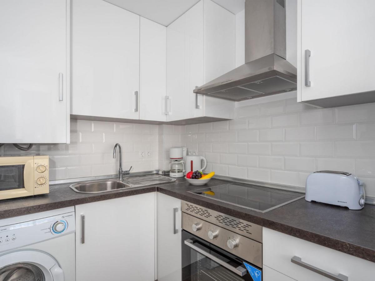 פואנגירולה Apartment Barbados-2 By Interhome מראה חיצוני תמונה